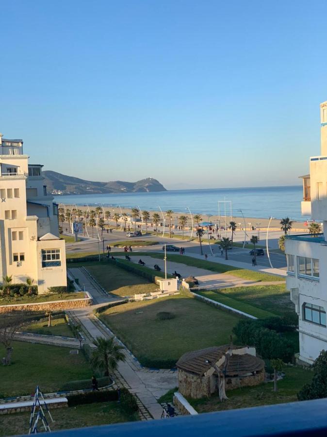 Duplex Vu Sur Mer Martil Exterior foto
