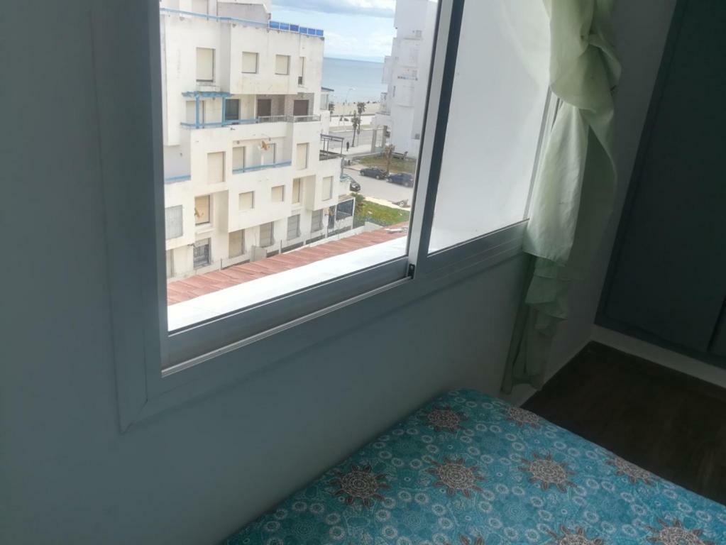 Duplex Vu Sur Mer Martil Exterior foto